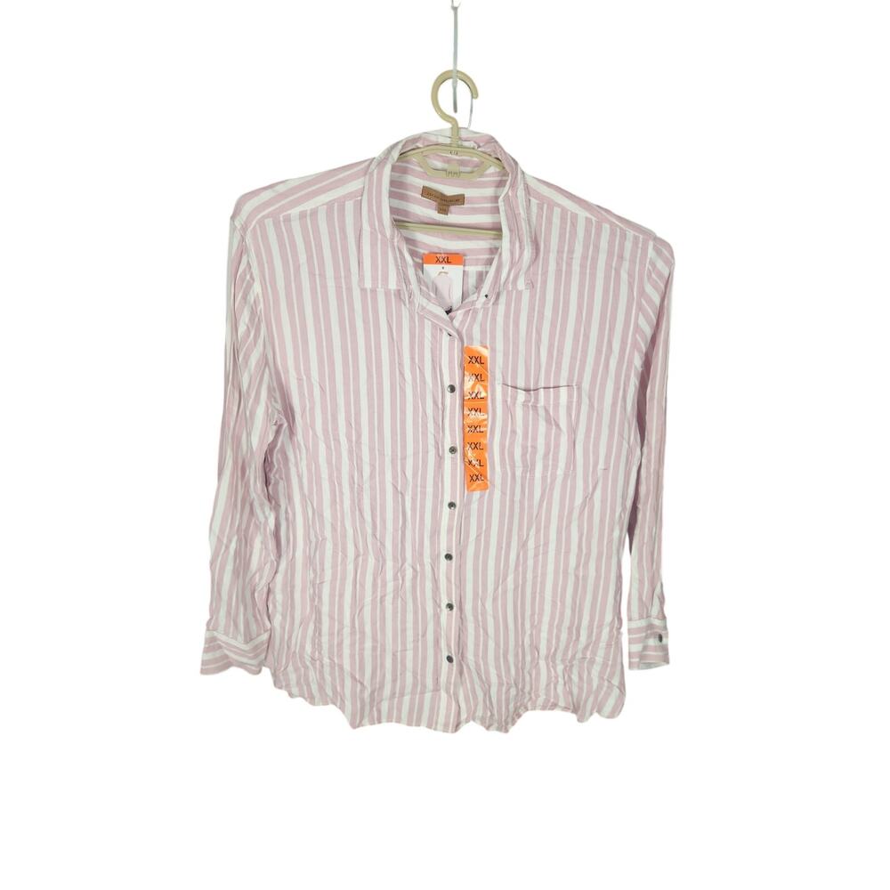 Jachs Girlfriend long sleeve NWT women's 2X